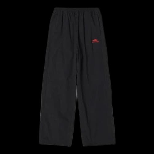 Balenciaga 3B Sports Icon Tracksuit Pants 'Black'