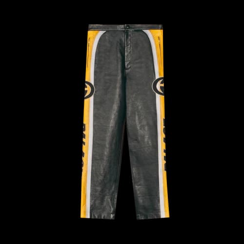 Gucci x Palace Nylon Track Pants With Patches 'Black'