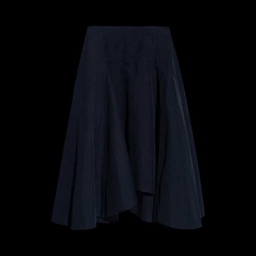 Bottega Veneta Compact Skirt 'Abyss'