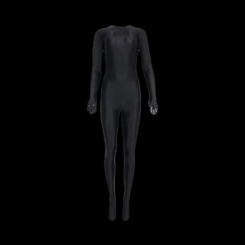 Balenciaga Bodysuit 'Black'