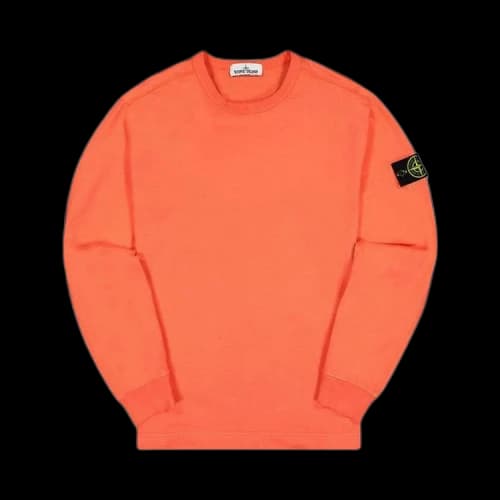 Stone Island Long-Sleeve Tee 'Aragosta'