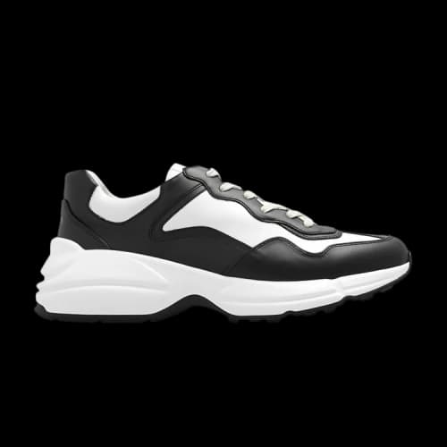 Gucci Rhyton 'Black White'