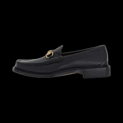 Gucci Loafer Horsebit Black