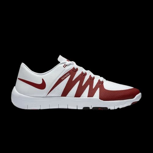 Nike Free Trainer 5.0 V6 AMP 'Oklahoma Sooners'