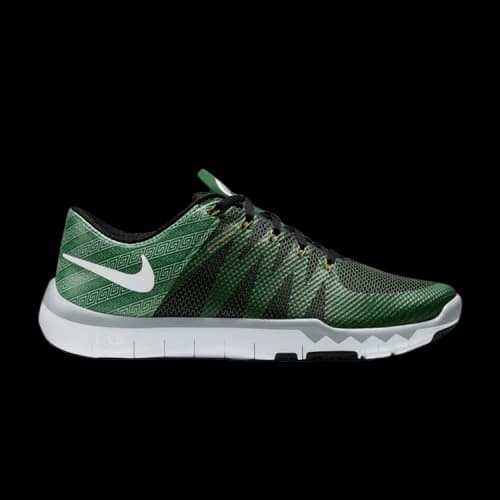 Nike Free Trainer 5.0 V6 AMP 'Michigan State'