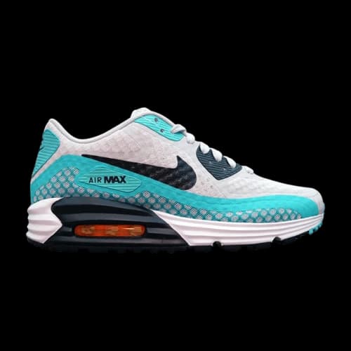Nike Air Max Lunar 90 Breeze 'Pure Platinum'