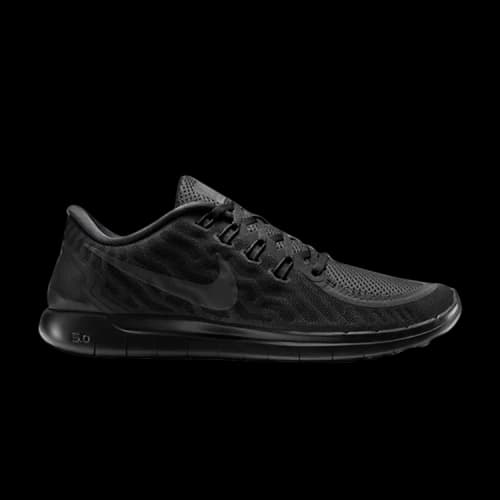Nike Free 5.0 'Black Anthracite'