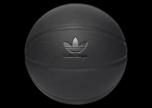 Balenciaga x adidas Basketball Black