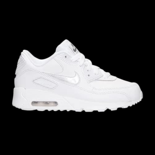 Nike Air Max 90 LTR PS 'White Cool Grey'