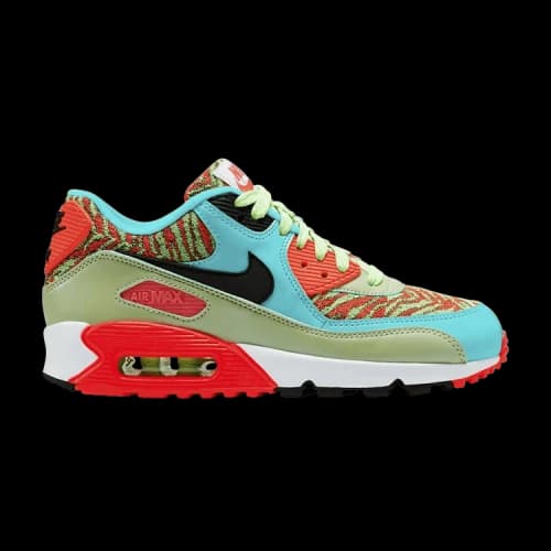Nike Air Max 90 Premium Mesh GS