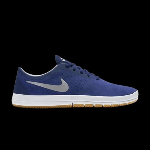 Nike Free Nano SB 'Blue Silver'