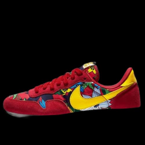 Nike Air Pegasus 83 Print Aloha Pack Red