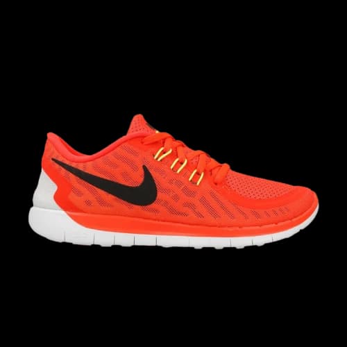 Nike Free 5.0 GS 'Bright Crimson'