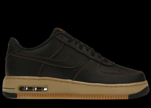 Nike Air Force 1 Low Elite Black Tawny