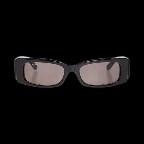 Balenciaga Max Sunglasses 'Black'