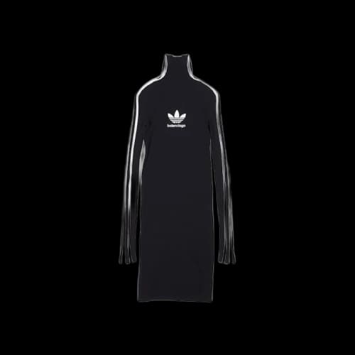 Balenciaga x adidas Athletic Dress Black
