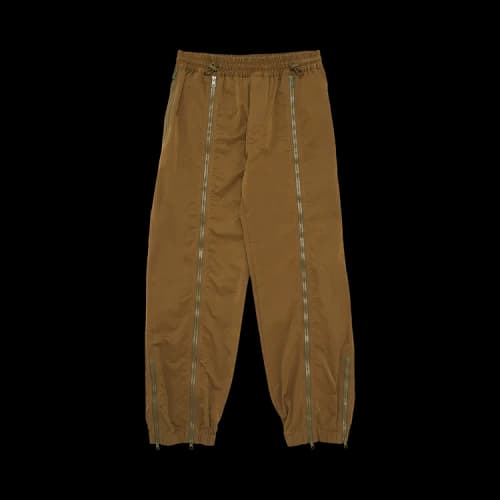 Bottega Veneta Technical Nylon Pants 'Liana'
