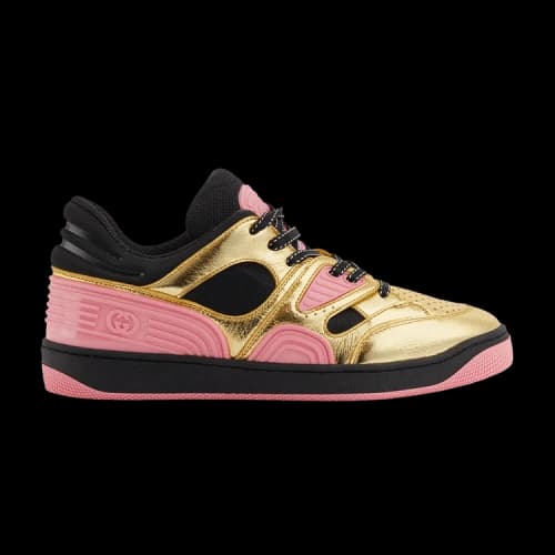 Gucci Basket 'Black Gold Pink' (Women's)