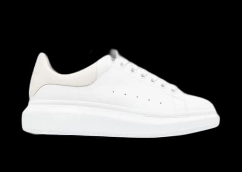 Alexander McQueen Oversized White Off White