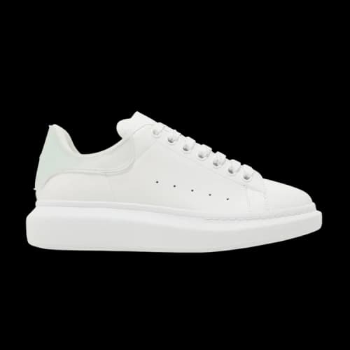 Alexander McQueen Oversized Sneaker 'White Mint'