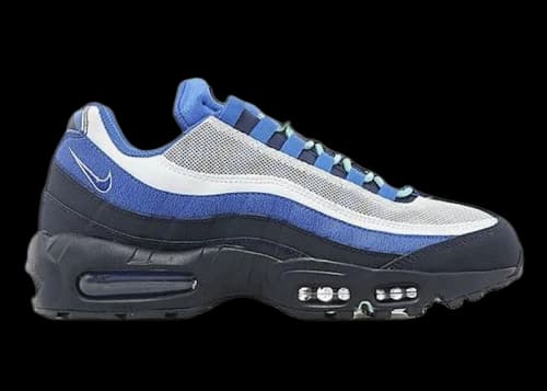 Nike Air Max 95 Merseyside Derby