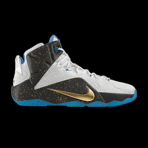 Nike LeBron 12 iD