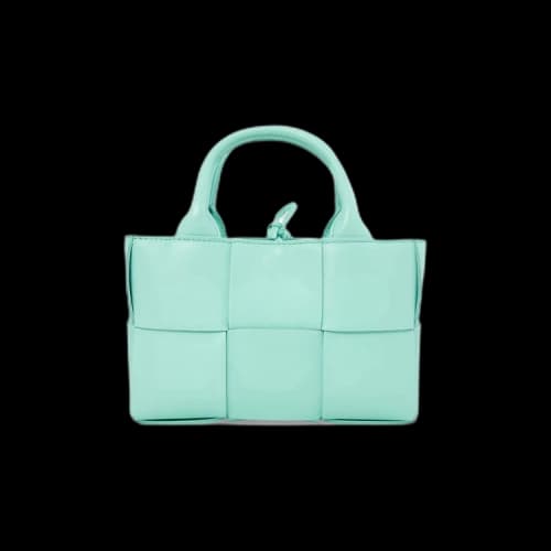 Bottega Veneta Candy Arco Tote Bag 'Celadon/Gold'