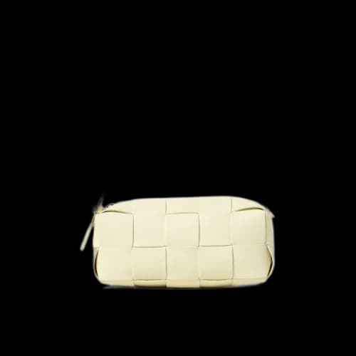 Bottega Veneta Small Brick Cassette 'Camomile/Gold'