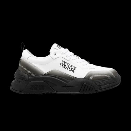 Versace Stargaze Sneakers 'White Black'