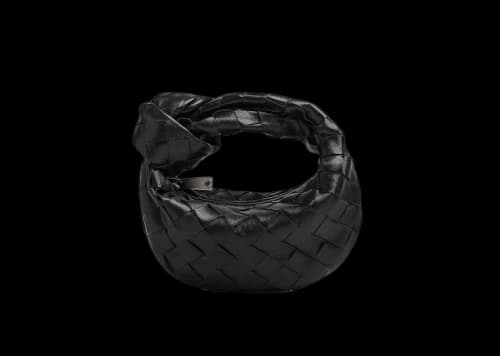 Bottega Veneta Candy Jodie Black