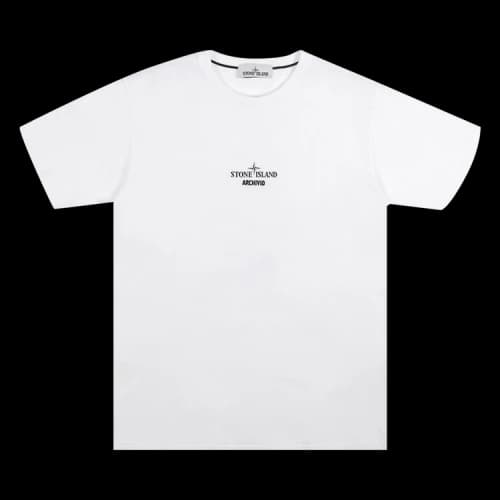 Stone Island Archive T-Shirt 'White'