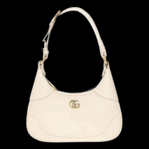 Gucci Aphrodite Small Shoulder Bag 'Ivory' (Women's)