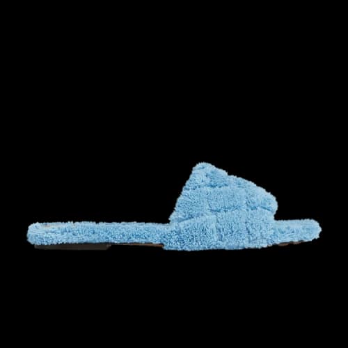 Bottega Veneta Padded Flat Sandal 'Windswept' (Women's)