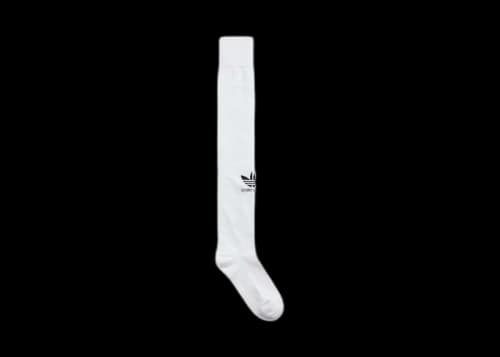 Balenciaga x adidas Soccer Socks White
