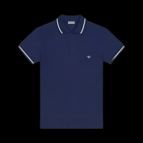 Dior Bee Polo 'Blue'