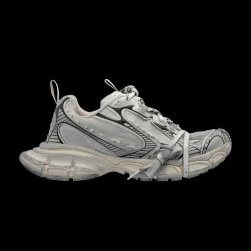 Balenciaga 3XL Sneaker 'Worn-Out - Beige' (Women's)