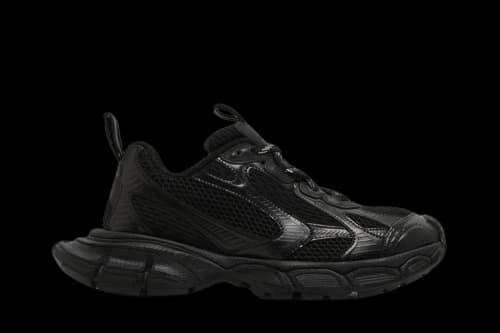 Balenciaga 3XL Sneaker 'Worn-Out - Black' (Women's)
