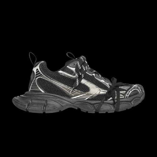 Balenciaga 3XL Sneaker 'Black White' (Women's)