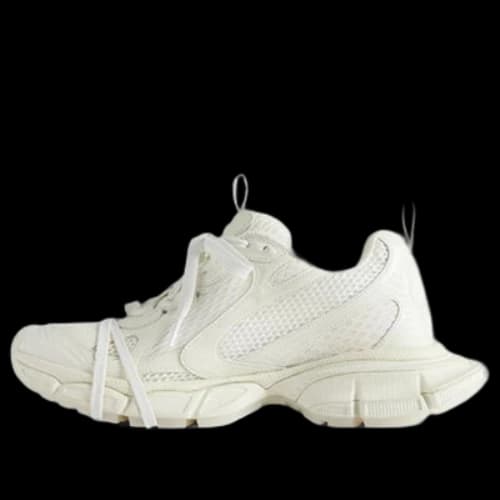 Balenciaga 3XL Sneakers 'White Mesh' (Women's)