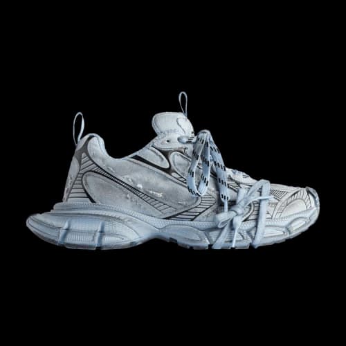 Balenciaga 3XL Sneaker 'Worn-Out - Light Blue'