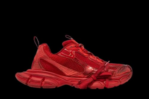Balenciaga 3XL Sneaker 'Worn-Out - Red'