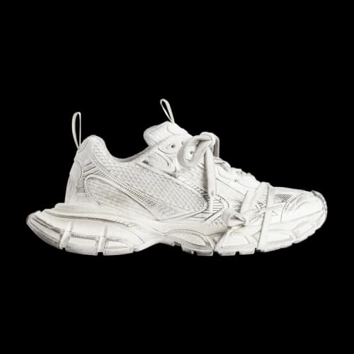 Balenciaga 3XL Sneaker 'Worn-Out - White'