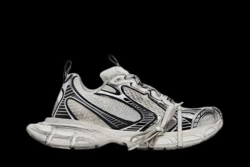 Balenciaga 3XL Sneaker 'Worn-Out - White Black'