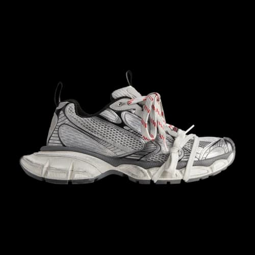 Balenciaga 3XL Sneaker 'Worn Out - Grey White'