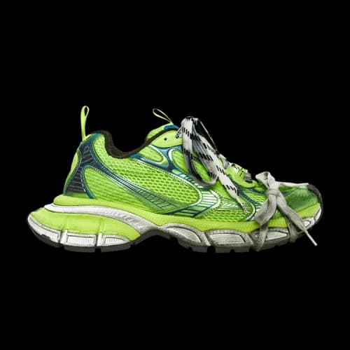 Balenciaga 3XL Sneaker 'Fluo Yellow'