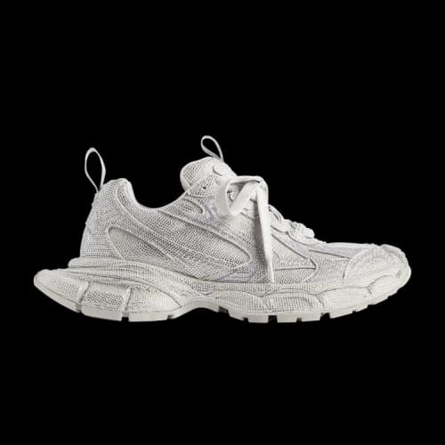 Balenciaga 3XL Sneaker 'Rhinestones - Light Grey'