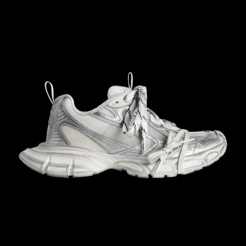 Balenciaga 3XL Sneaker 'Worn-Out - White Silver'