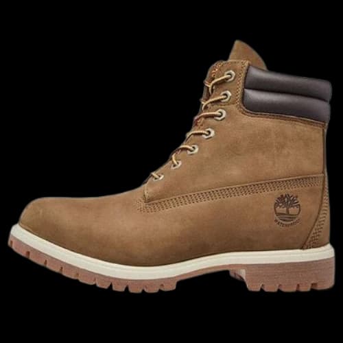 Timberland 6-Inch Double Collar Boot 'Tan'