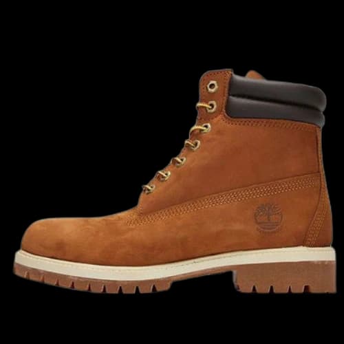 Timberland 6 Inch Basic Alburn Waterproof Boots 'Brown'
