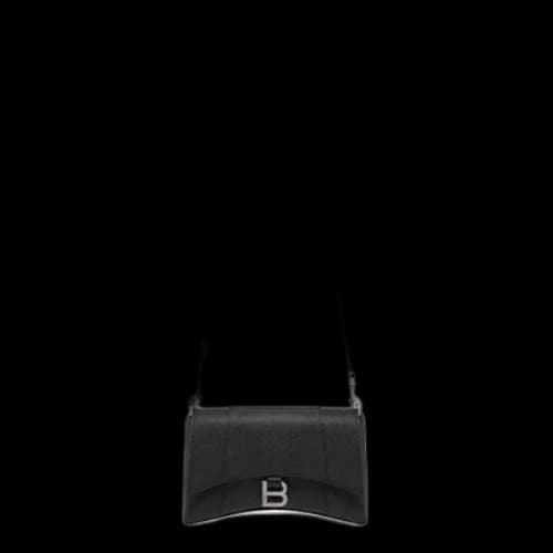 Balenciaga Downtown Xs Crossbody Bag 'Black'
